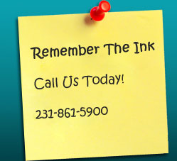 Remember the Ink! New Life Cartridges in West Michigan