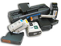 Replacement Ink and Toner Cartridges