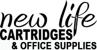 New Life Cartridges and Office Supplies